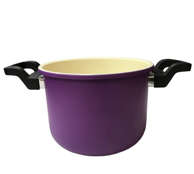زودپز برناکو مدل lavender گنجایش 6 لیتر رنگ سبز