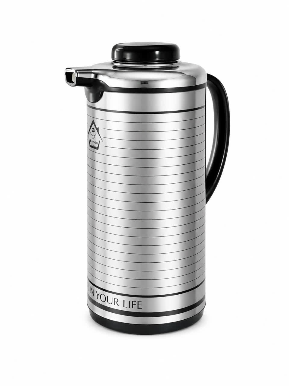 فلاسک آکیلیس مدل 1/9 گنجایش 1.9 لیتر