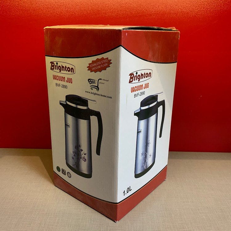 فلاسک برایتون مدل BVF-2890 گنجایش 1 لیتر