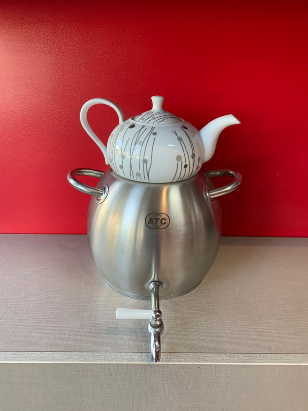 کتری و قوری ای تی سی مدل BS-B-6L