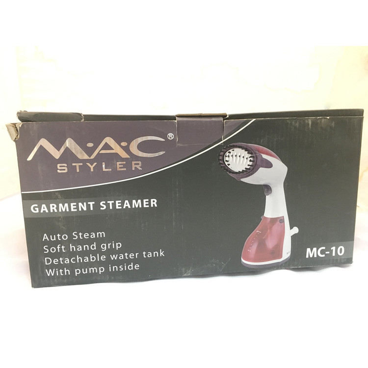 اتو بخار مک استایلر مدل AC_10
