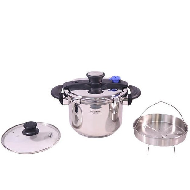 زودپز همیلتون مدل PH 966 گنجایش 6 لیتر