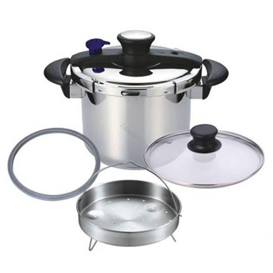 زودپز همیلتون مدل PH 966 گنجایش 6 لیتر