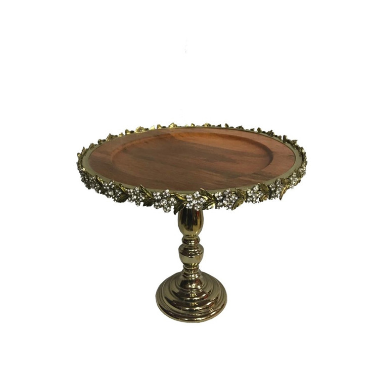 شیرینی خوری چوبی کد 3242