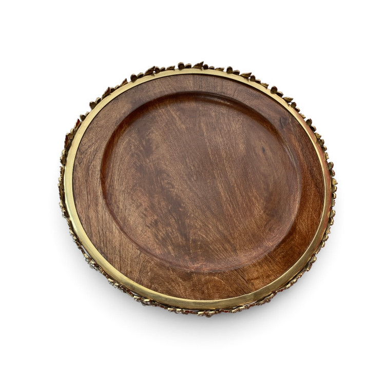 شیرینی خوری چوبی کد 3242