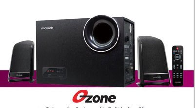 اسپیکر میکرو لب مدل zone