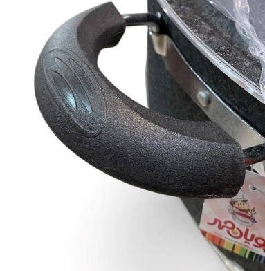 قابلمه گرانیتی پویان مهر مدل میخک سایز 52